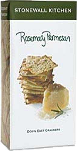 Stonewall Kitchen Cracker, Rosemary Par