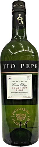 Tio Pepe Palomino Fino Sherry