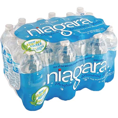 Niagara Drinking Water 16.9 Ounce 24 Pack