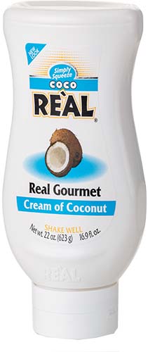 Coco Real Cream Of Coco 22oz