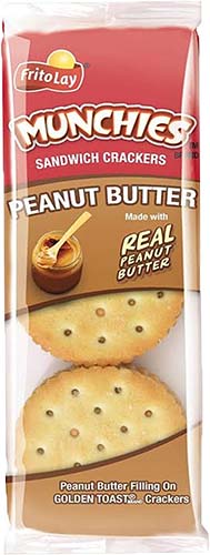 Munchies Peanut Butter