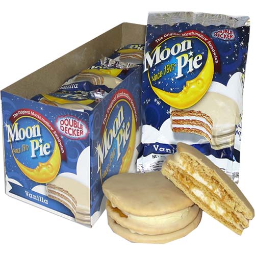 Moon Pie Vanilla