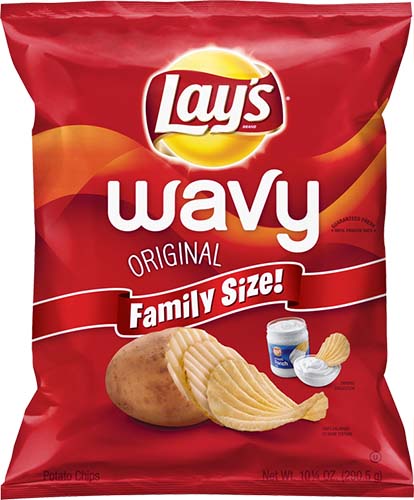 Lay's Wavy Original