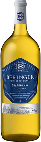 Beringer Founders Chardonnay (1.5l)