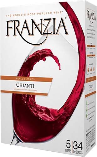 Franzia Chianti Red Wine