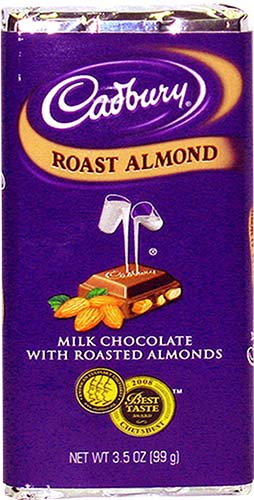 Cadbury Roasted Almond