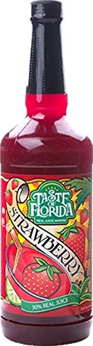 Taste Of Florida Strawberry