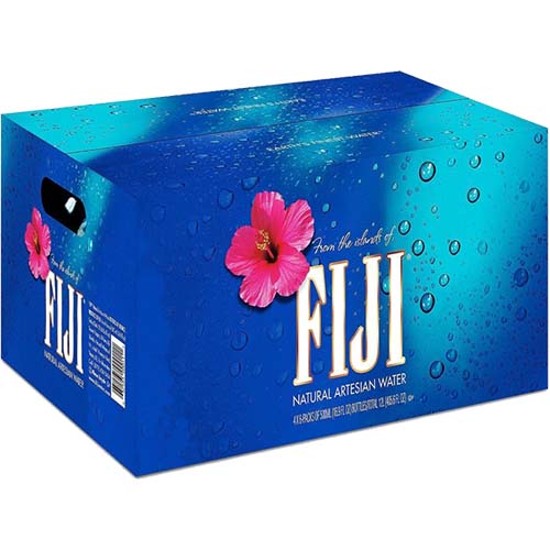 Fiji Artesian Water 500ml 24 Pack