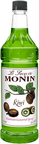 Le Jilop De Monin-kiwi-750 Ml