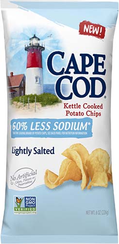 Cape Cod Chips 8oz