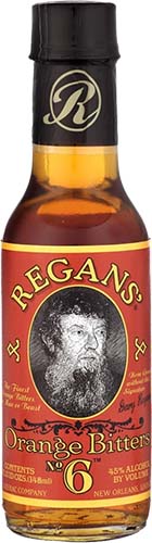 Regan's Orange Bitters No. 6