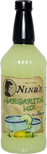 Ninas Mixers Margarita