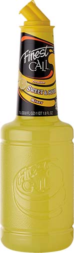 Finest Call Sweet & Sour 1l