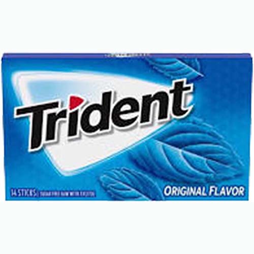 Trident Original Flavor