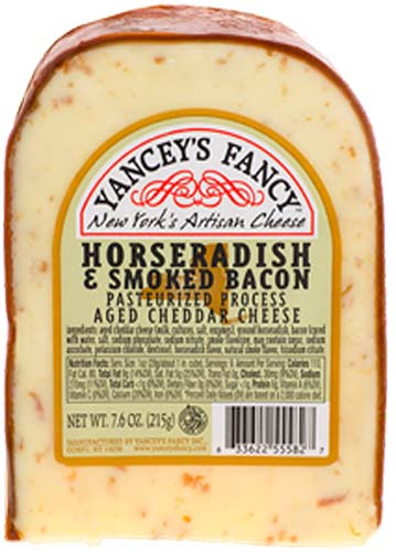 Yancy's Bacon Horseradish