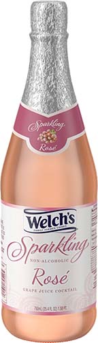Welch's Sparkling Rose Non Alcoholic