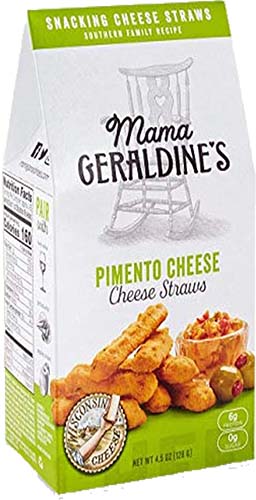Mama Geraldine's Pimento Cheese