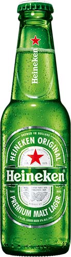 Heineken 7oz Bottles