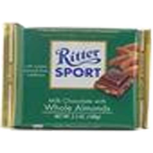 Ritter Sport Milk Almonds