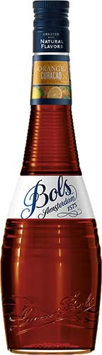 Bols Liqueurs Curacao Orange