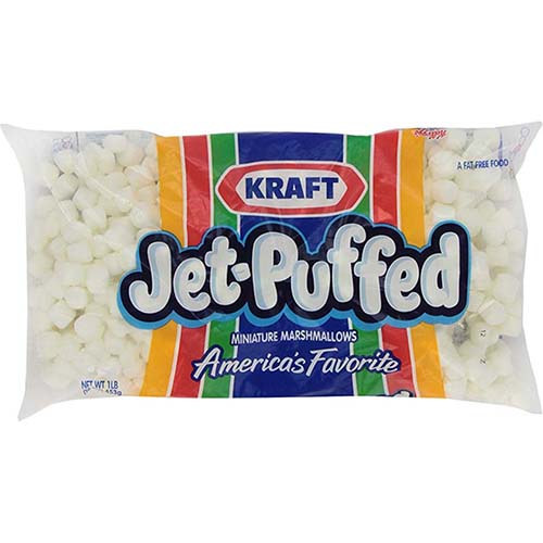 Kraft Jet-puffed Marshmallows