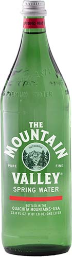 The Mountain Valley Spring Water