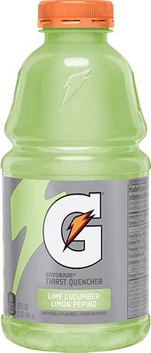 Gatorade Lime Cucumber 32oz