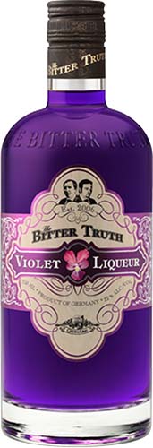 Bitter Truth Violette Liqueur