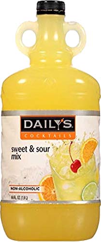 Dailys Sweet & Sour Mix 9/cs