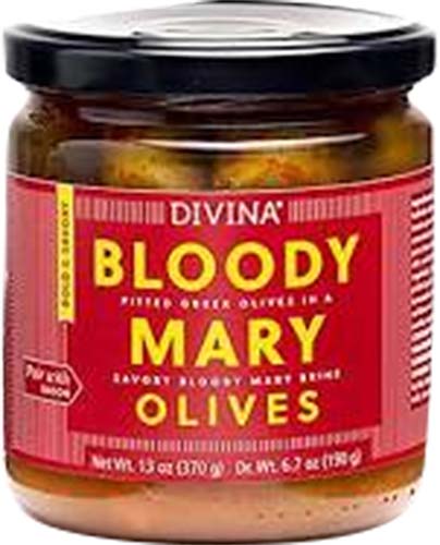 Divina Bloody Mary Olives