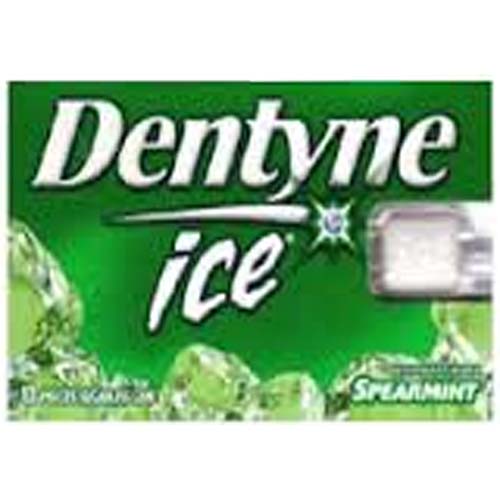 Dentyne Ice Spearmint