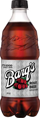 Barqs Root Beer 20 Oz