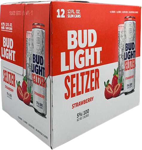 Bud Light Seltzer Remix Variety 12pk