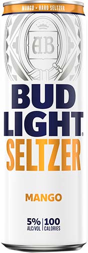 Bud Light Seltzer Mango 12pk