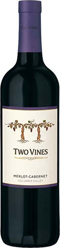 Two Vines Merlot Cab