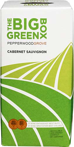 The Big Green Box Cabernet Sauvignon