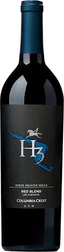 H3 Chevaux Red Blend
