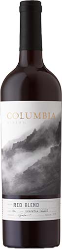 Columbia Composition Red Blend
