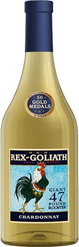Rex Goliath                    Chardonnay