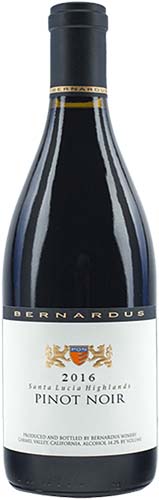 Bernardus Slh Pinot Noir