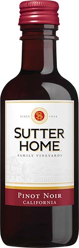 Sutter Home Pinot Noir 4pk