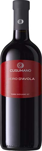 Cusumano Nero D ' Avola Red Blend