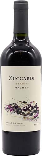 Zuccardi Series A Malbec 750ml