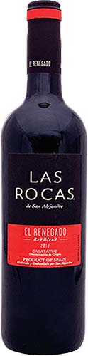 Las Rocas Spanish Garnacha Red Wine