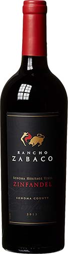 Rancho Zabaco Heritage Vines Zinfandel