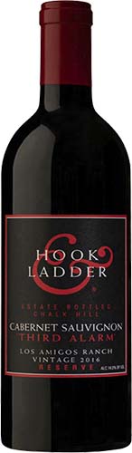 hook and ladder 2018 cabernet