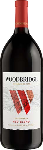 Woodbridge Rich Red Blend 1.5 Liter