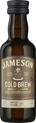 Jameson Irish Cold Brew 50ml