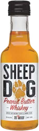 Sheepdog Peanut Whisky 50ml