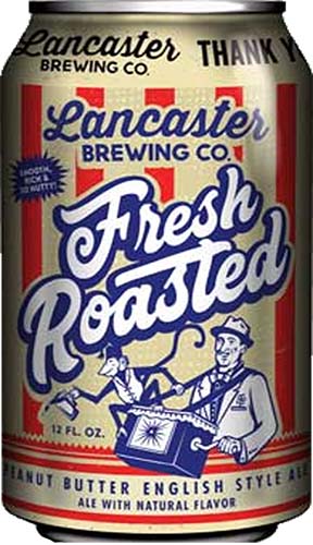 Lancaster Fresh Roasted 12oz Can